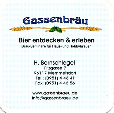 memmelsdorf ba-by gassen quad 1a (185-herzlich)
